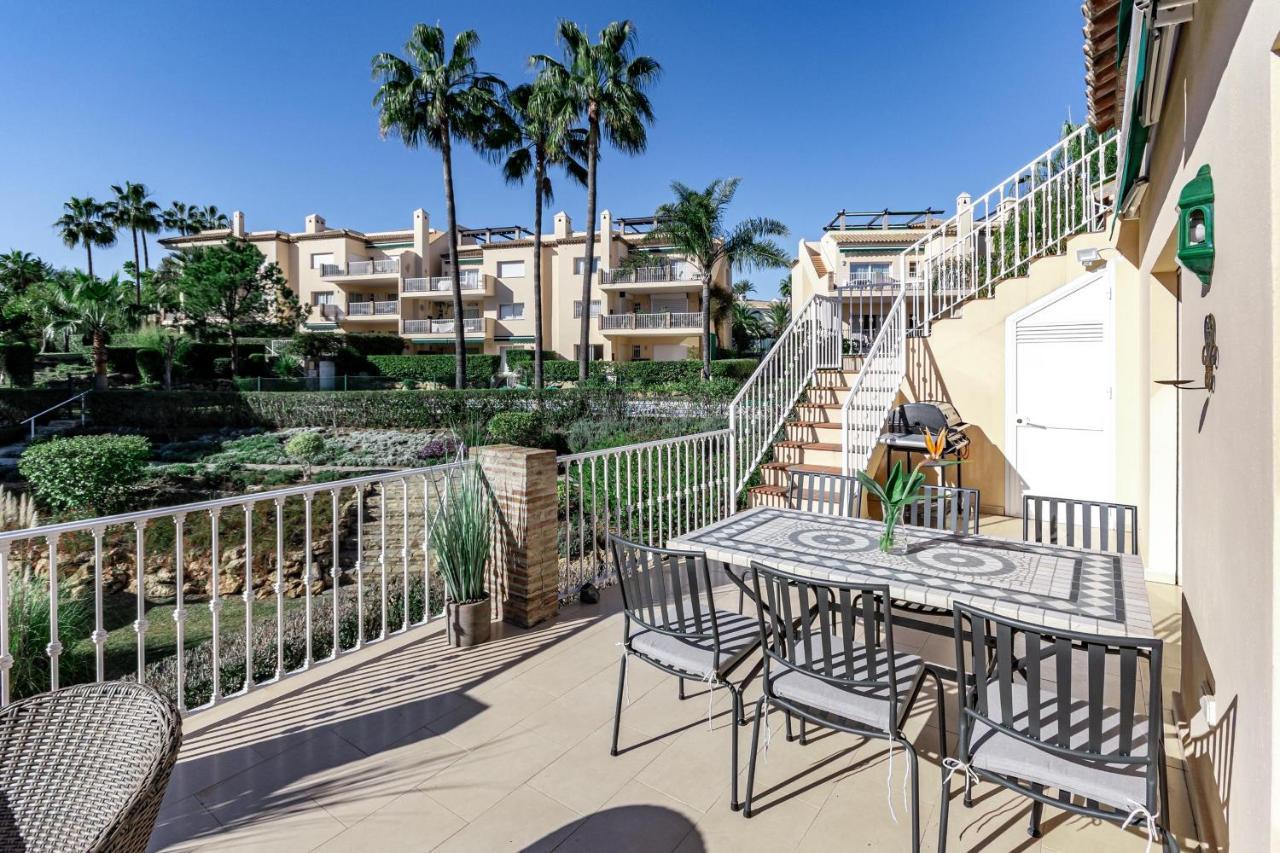 Lbp2- Family In Calm Area Families Only Apartment Marbella