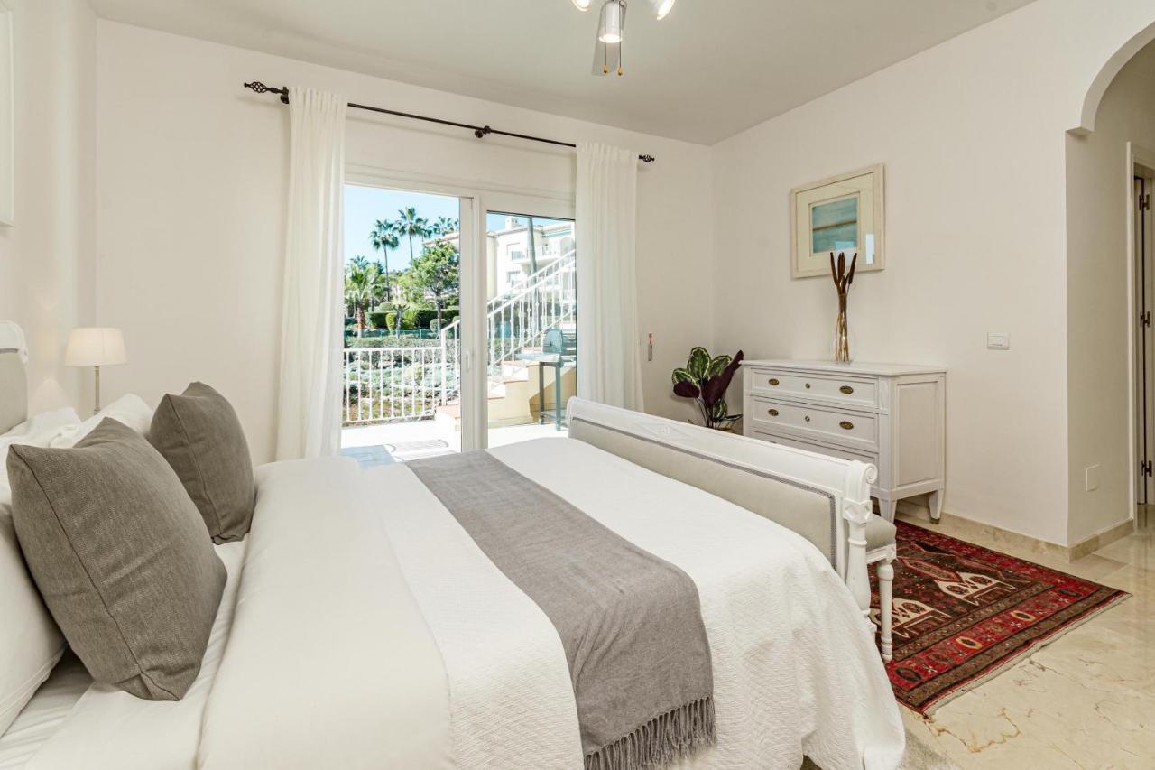 Lbp2- Family In Calm Area Families Only Apartment Marbella
